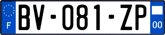 BV-081-ZP