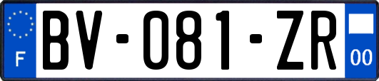 BV-081-ZR