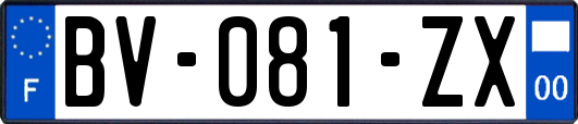 BV-081-ZX