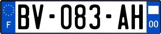 BV-083-AH