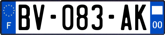 BV-083-AK