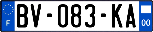 BV-083-KA