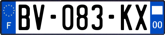 BV-083-KX