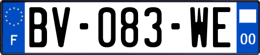 BV-083-WE