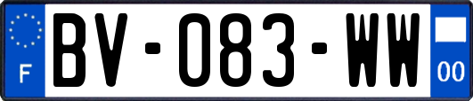 BV-083-WW