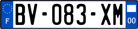 BV-083-XM