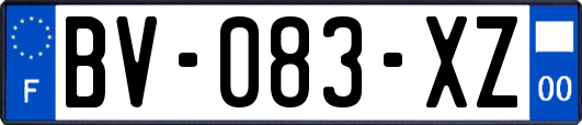 BV-083-XZ