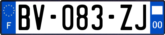 BV-083-ZJ