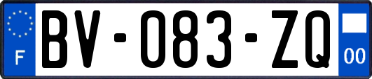 BV-083-ZQ