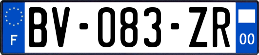 BV-083-ZR