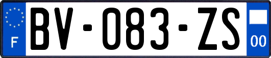 BV-083-ZS