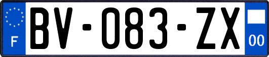 BV-083-ZX