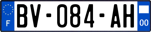 BV-084-AH