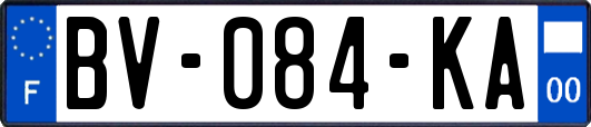 BV-084-KA