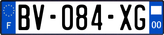 BV-084-XG