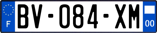 BV-084-XM