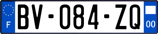 BV-084-ZQ