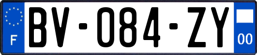 BV-084-ZY