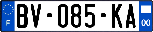 BV-085-KA