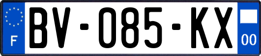 BV-085-KX