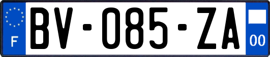 BV-085-ZA