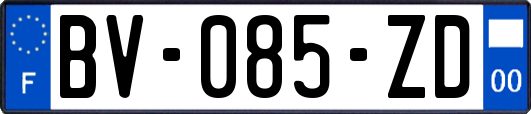 BV-085-ZD