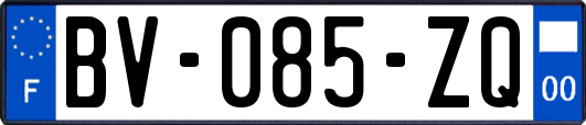 BV-085-ZQ