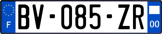 BV-085-ZR