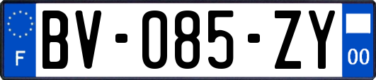 BV-085-ZY