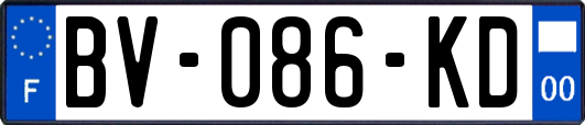 BV-086-KD