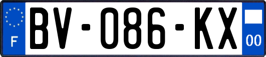 BV-086-KX