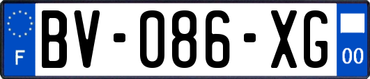 BV-086-XG