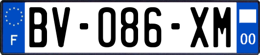 BV-086-XM