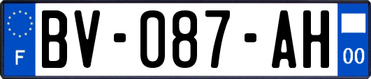 BV-087-AH