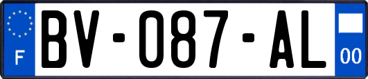 BV-087-AL