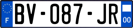 BV-087-JR