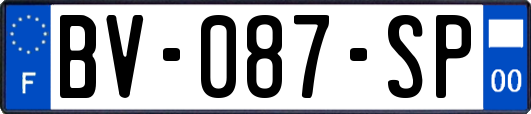 BV-087-SP