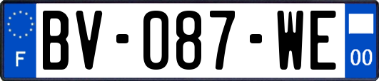 BV-087-WE