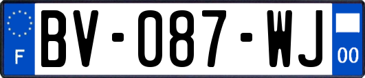 BV-087-WJ