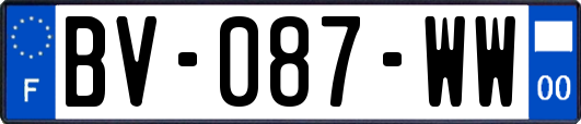 BV-087-WW