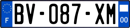 BV-087-XM