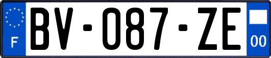 BV-087-ZE