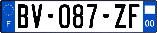 BV-087-ZF