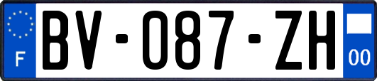 BV-087-ZH