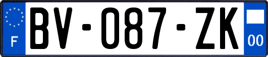 BV-087-ZK