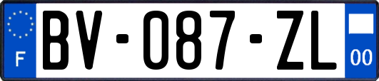 BV-087-ZL