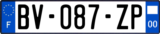 BV-087-ZP