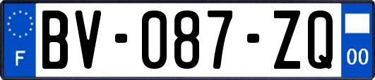 BV-087-ZQ