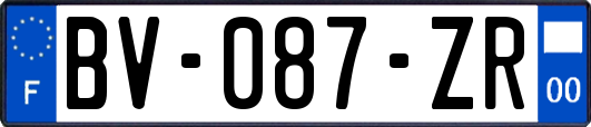 BV-087-ZR