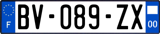 BV-089-ZX